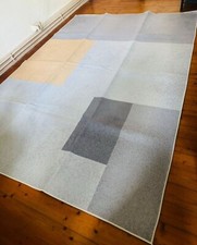 Tapis art abstrait d'occasion  Brest