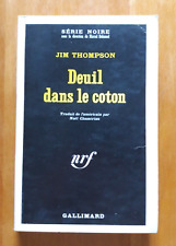 Deuil coton jim d'occasion  Paris V