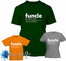 Funcle shirt gift for sale Funcle shirt gift for sale  FAREHAM