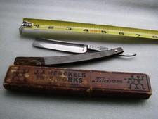 Vintage straight razor for sale  Dracut