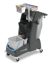 Numatic carrello pulizia usato  Spedire a Italy
