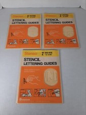 Vtg 1965 stenso for sale  Olathe