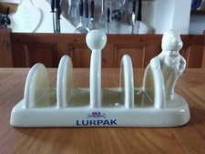 Lurpak toast rack for sale  MOELFRE