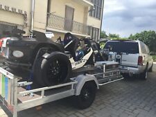 Rimorchio auto usato usato  Zenevredo