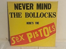 Sex pistols never usato  Bologna
