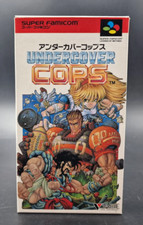Undercover cops nintendo d'occasion  Sevran