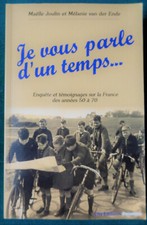 Parle temps enquête d'occasion  Sainte-Soulle