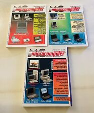 Microcomputer rivista lotto usato  Roma