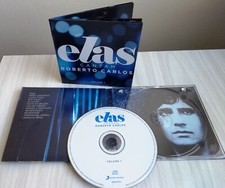 Elas Cantam Roberto Carlos Volume 1 CD Music tribute Brazilian  singer Brazil comprar usado  Enviando para Brazil
