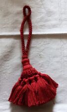 Ancien pompon bordeaux d'occasion  Mayet