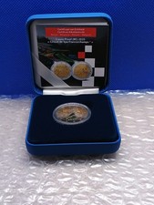 Euro 2025 proof. usato  Arezzo