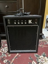 Kustom lead vintage d'occasion  Expédié en Belgium