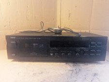 Yamaha 393 stereo for sale  CAMBRIDGE