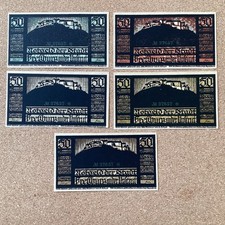 Notgeld serienschein freyburg gebraucht kaufen  Berlin