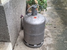 Bouteille gaz butane d'occasion  Saint-Laurent-du-Pont