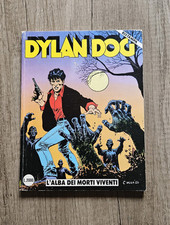 Dylan dog alba usato  Trieste
