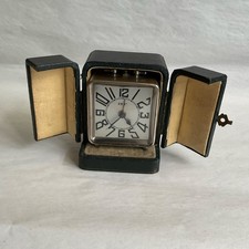 travel clock for sale travel clock for sale BUSHEY