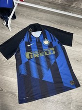 Camisa masculina Inter Milan 20º aniversário edição limitada vaporknit G, usado comprar usado  Enviando para Brazil