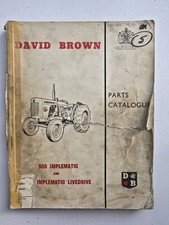 David brown 950 for sale  WOODBRIDGE