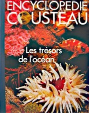 Encyclopedie cousteau tresors d'occasion  France