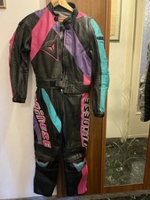 Vintage dainese motorcycle usato  Torino