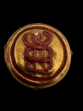 Broche 1950 collection d'occasion  Béziers