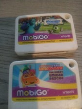 Mobigo games lot d'occasion  Expédié en Belgium