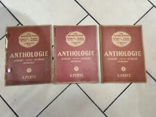 Lot livres partition d'occasion  Saint-Brevin-les-Pins