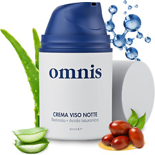 Crema viso notte usato  Roma