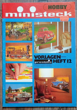 Vintage ministeck riginal gebraucht kaufen  Sachsenhagen