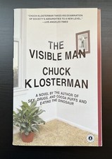 Visible man novel for sale  Seattle