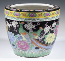 Japanese ceramic planter for sale  Thomaston