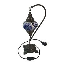 Turkish moroccan lamp for sale  LEIGH-ON-SEA