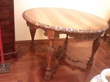 Tavolo pranzo rotondo usato  Italia