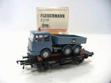 Fleischmann 5219 flachwagen gebraucht kaufen  Erftstadt