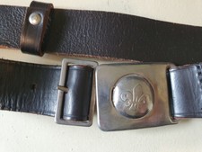Scout belt adjustable for sale  CAMBERLEY