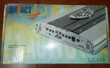 Amplificatore impact lk654 usato  Acireale