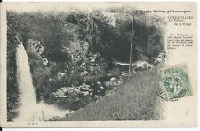 Cpa corravillers viaduc d'occasion  France