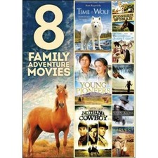 Film family adventure for sale  Montgomery