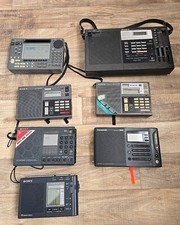 Sony weltempfänger konvolut gebraucht kaufen  Berlin