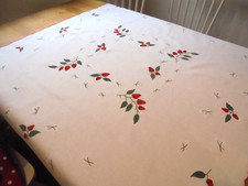Vintage embroidered cotton for sale  REDRUTH