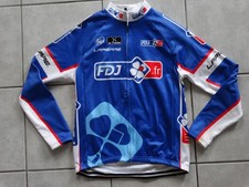 Maillot cyclisme veste d'occasion  Douvrin
