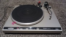 Peças de toca-discos vintage Technics SL-Q3 acionamento direto quartzo toca-discos comprar usado  Enviando para Brazil