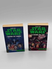 Livre star wars d'occasion  Saint-Didier-sur-Chalaronne