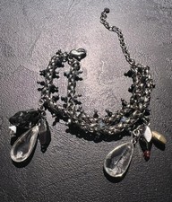 Bracelet swarovski d'occasion  Wormhout