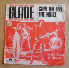 Slade cum feel d'occasion  Lignan-sur-Orb
