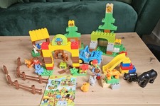 Lego duplo wildpark gebraucht kaufen  Rheinhausen