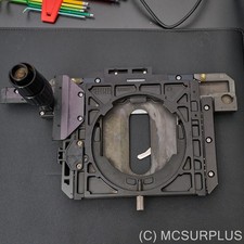 Microscópio Olympus U-SVRD-3 palco rack de engrenagens para microscópios de linha BX comprar usado  Enviando para Brazil