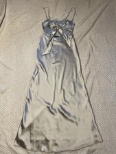 Zara light grey for sale  LONDON