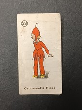 Figurina anteguerra 1937 usato  Italia
